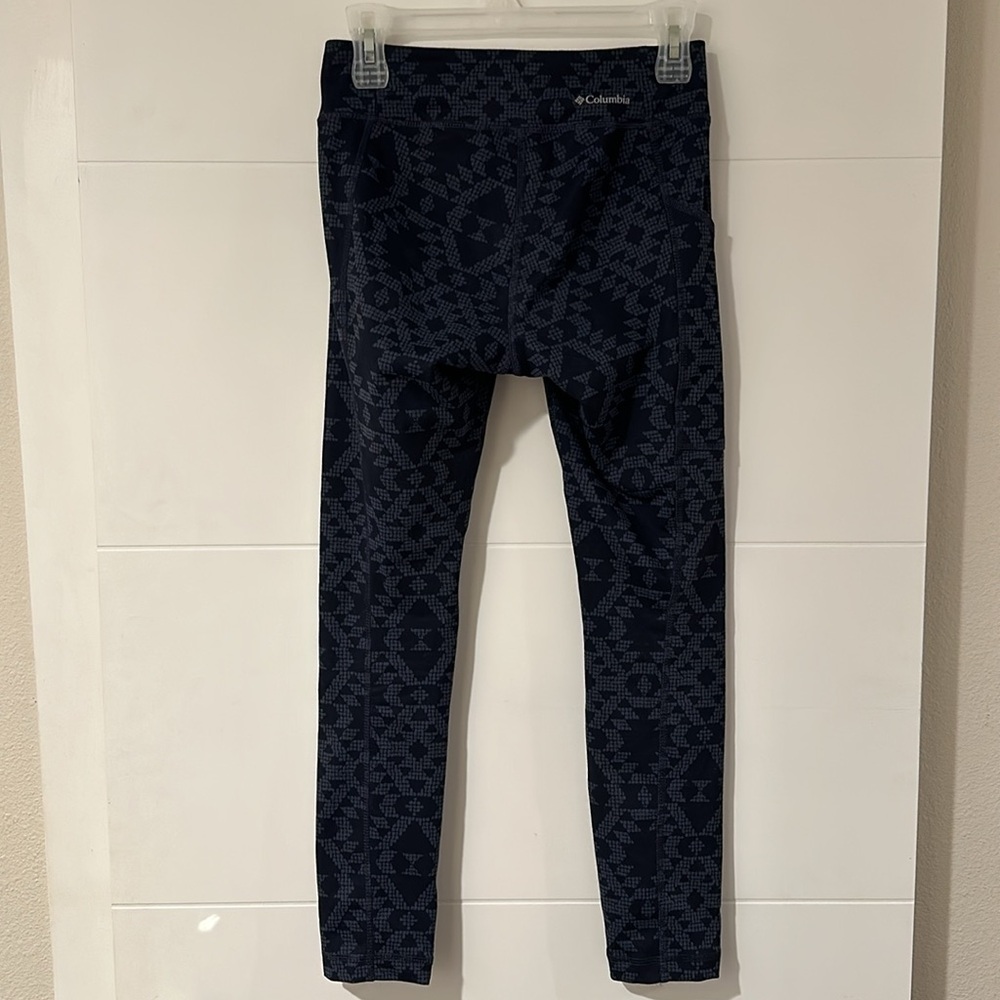COLUMBIA SPORTSWEAR Leggings Size Small - Picture 3 of 9